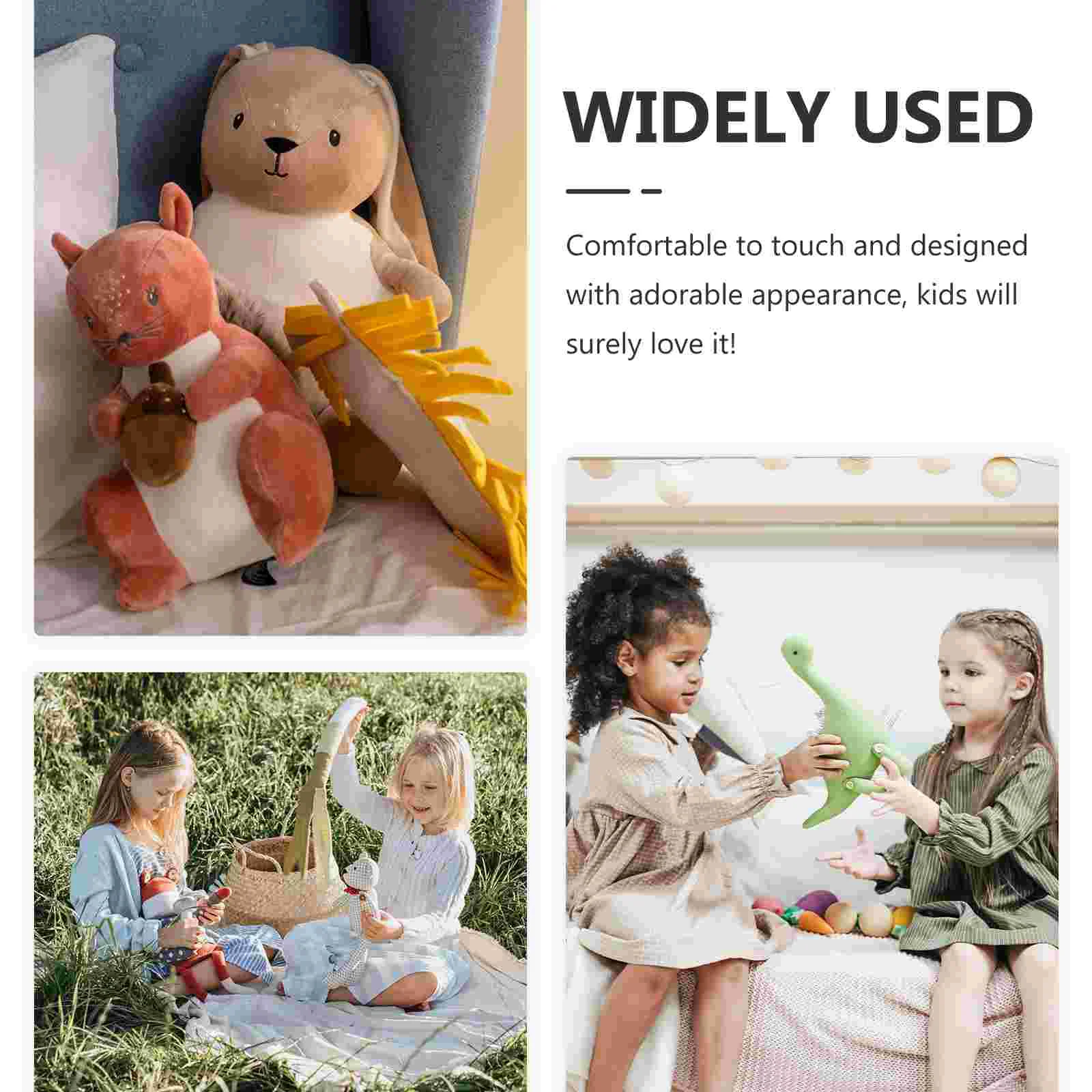 Игрушка Говорящий осел интерактивные плюшевые игрушки мягкие для записи голоса