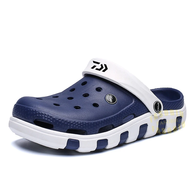 

Мужская Внешняя Спортивная Нескользящая износостойкая Высококачественная летняя пляжная обувь