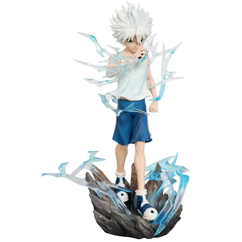 Фигурка Hunter X Hunter PG Кюзо: Модная настольная аниме-статуэтка, коллекционная модель (art.: 3920daab04366) - 3920daab04366