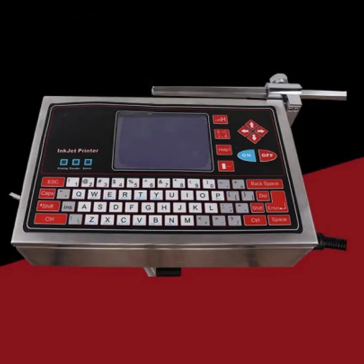Принтер для струйных принтеров машина производства даты автоматический