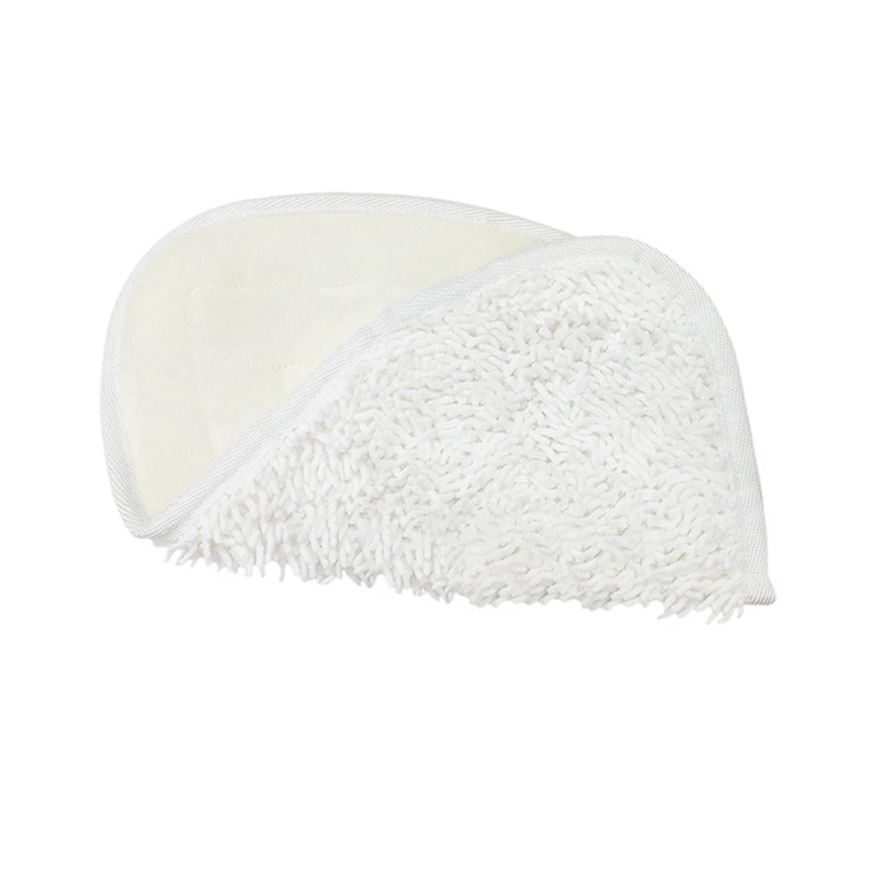 4 шт. подушечки для паровой швабры пылесоса Vileda Ocedar моющиеся многоразовые