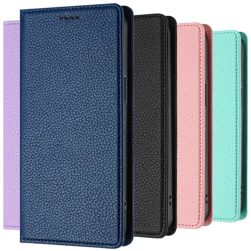 Противоугонный чехол в стиле ретро с магнитным кошельком для Motorola MOTO E15 E14 E13 E22 E32 E7