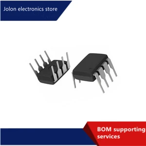 Chip IC ATTINY85-20PU ATTINY85 MCU 8BIT ATTINY 20MHZ 8 Pin DIP-8 ATTINY85 microcontrolador IC Chips