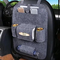 car accessories 1pc car storage bag universal box back seat bag organizer pouch backseat holder pockets car styling protector au