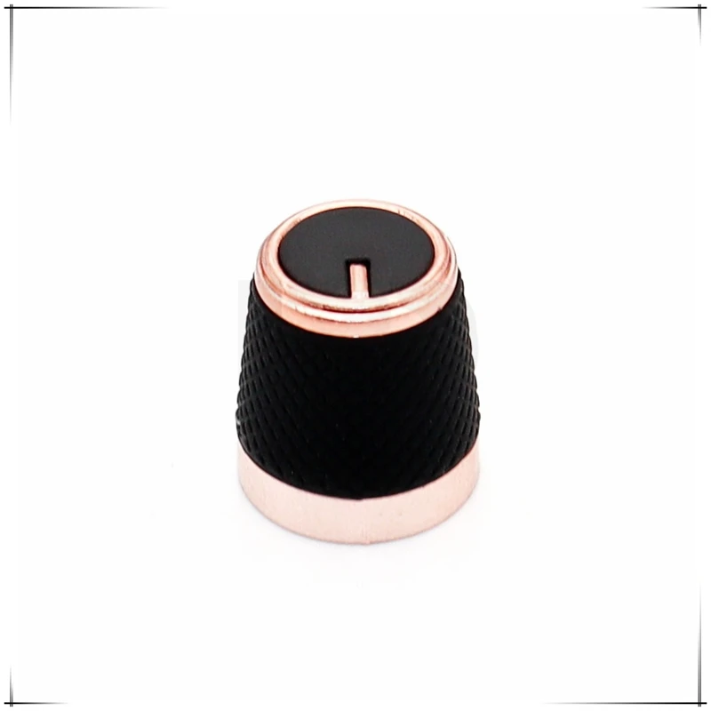 

5 шт. 15 × 16,5 мм резиновая ручка Крышка Потенциометр ручка регулировки Ручка стрела коробка регулятор громкости Ручка в форме цветка внутреннее отверстие 6 мм