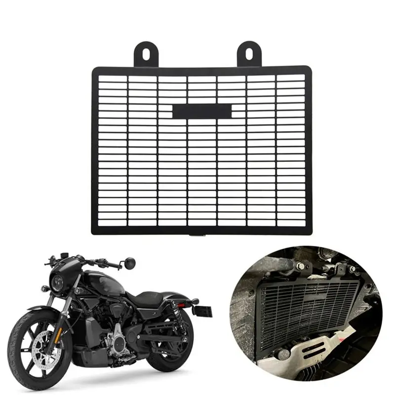 Фото Защитная решетка радиатора мотоцикла B09A для Harley Nightster 975 RH975 RH 975 2022 2023 №1