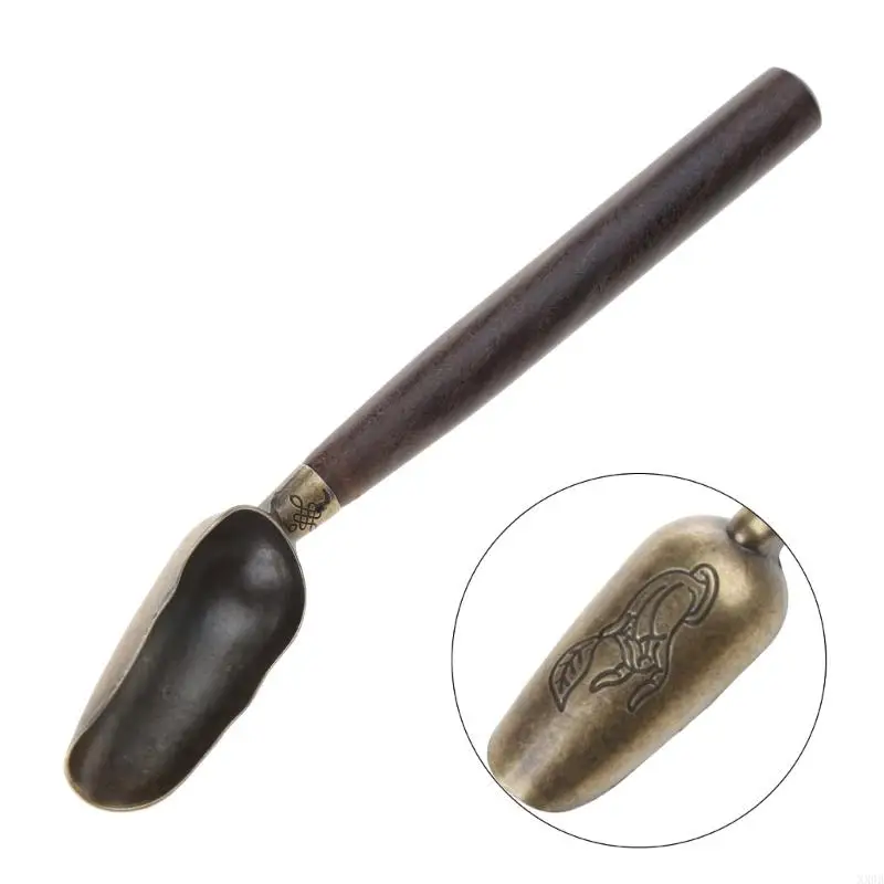 

Деревянная чайная ложка KongFu