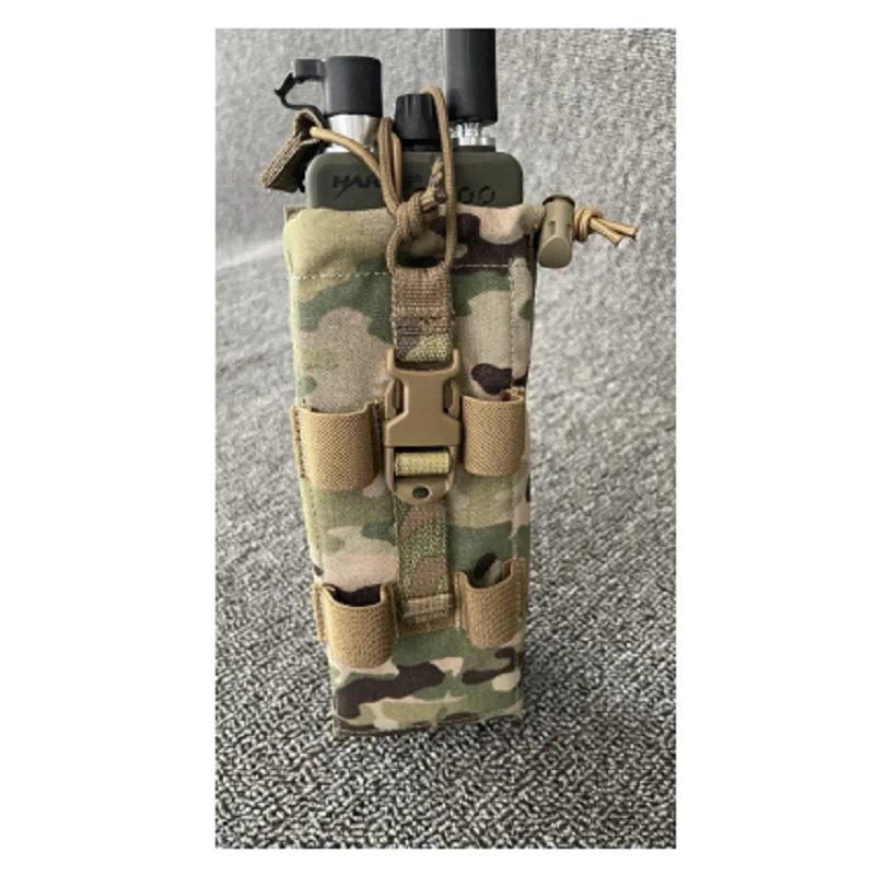 Original Replica Tactical Interphone Bag 152/148 Radio MC Imported 500D Fabric