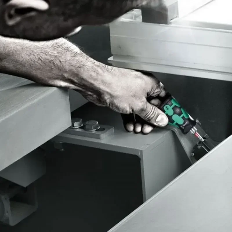 Уэра 05008873001 Kraftform Kompakt Stubby с хранилищем бит SL/PH/TX 4 5 дюйма 108 грамм держатель для