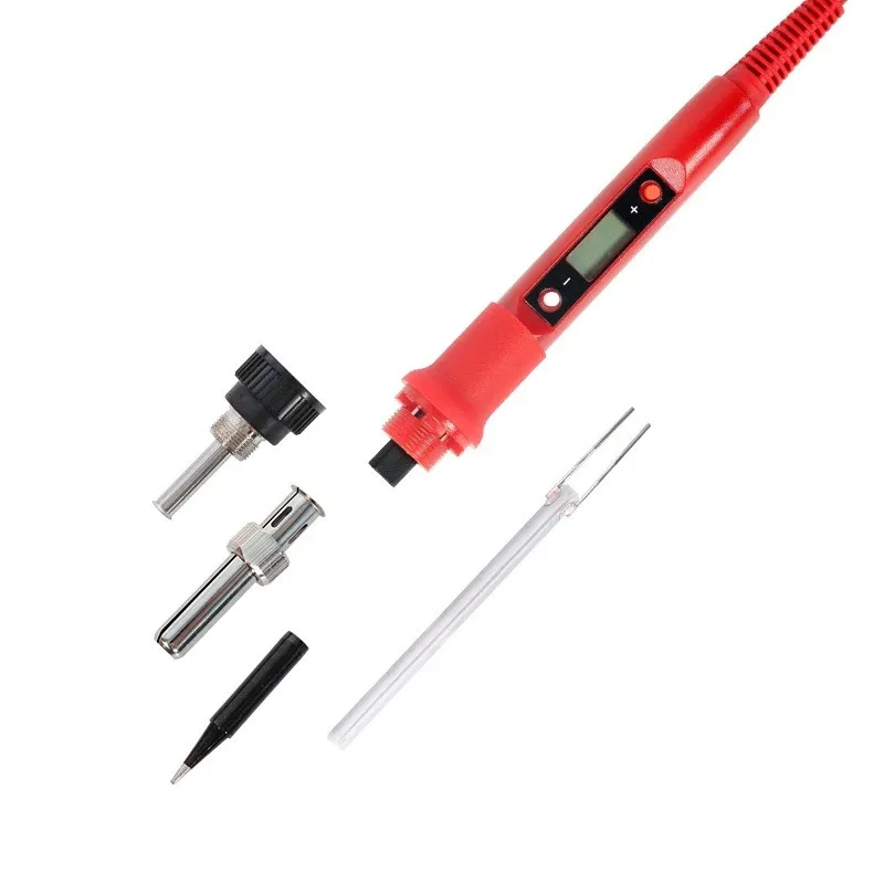 Рисунок 5 - Комплект цифрового электрического паяльника