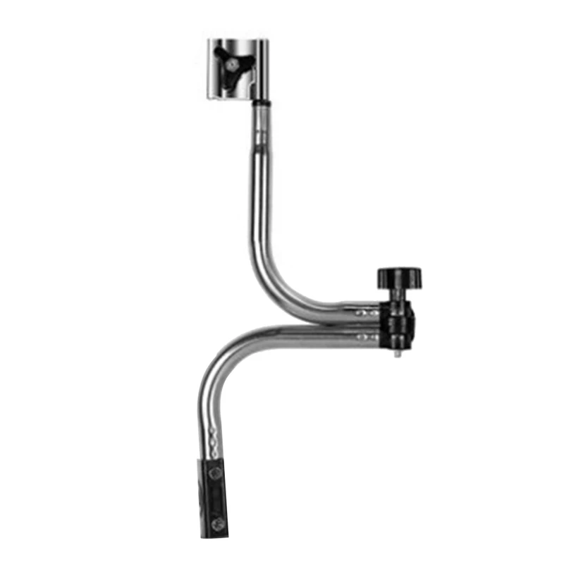 

Утолщенная Регулируемая универсальная опорная рама для зонта из нержавеющей стали для электрического велосипеда мотоцикла