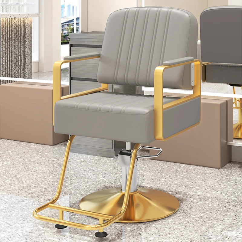 Профессиональное парикмахерское кресло рекламные станции мебель эргономичный