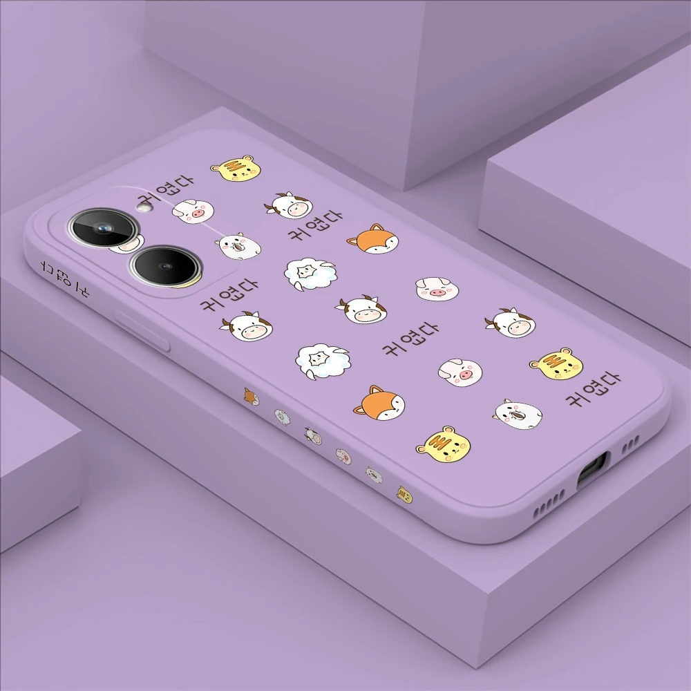 

Милый чехол для Xiaomi Mi Poco M4, M3, X4, X3, F4, F3, C40 GT, NFC, F2 Pro, 4G