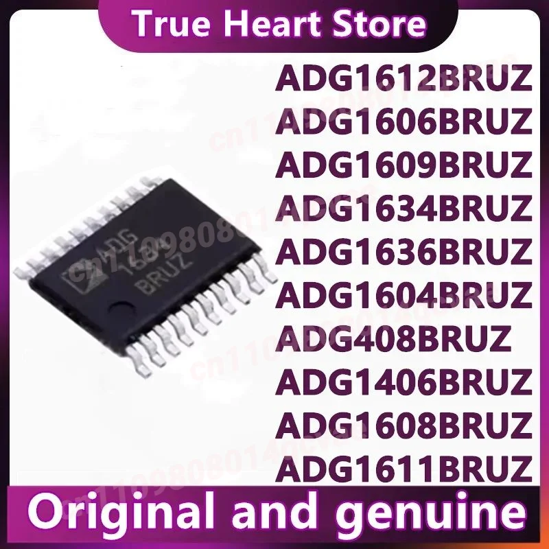 ADG1406BRUZ ADG1604BRUZ ADG1606BRUZ ADG1608BRUZ ADG1609BRUZ ADG1611BRUZ ADG1612BRUZ ADG1634BRUZ 1636BRUZ 408BRUZ 5206BRUZ 1 шт. (art.: 3920dd115b641) - 3920dd115b641