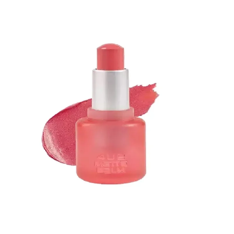 Таиланд 4U2 Губная помада Fat Dwen Series Мягкая матовая Не легко окрашенная чашка Rouge для