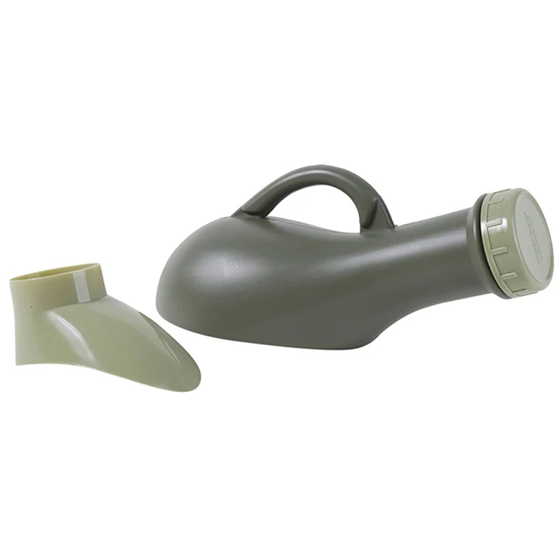 

1000ml Portable Urinal Bottle Women Men Children Camping Travel Unisex Urine Pee Storage Tool Toilet Aid Bottle Outdoor Supllies