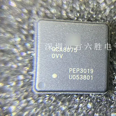 

1PCS/lot QCA8075-0VV QCA8075 QFN 100% new imported original IC Chips fast delivery