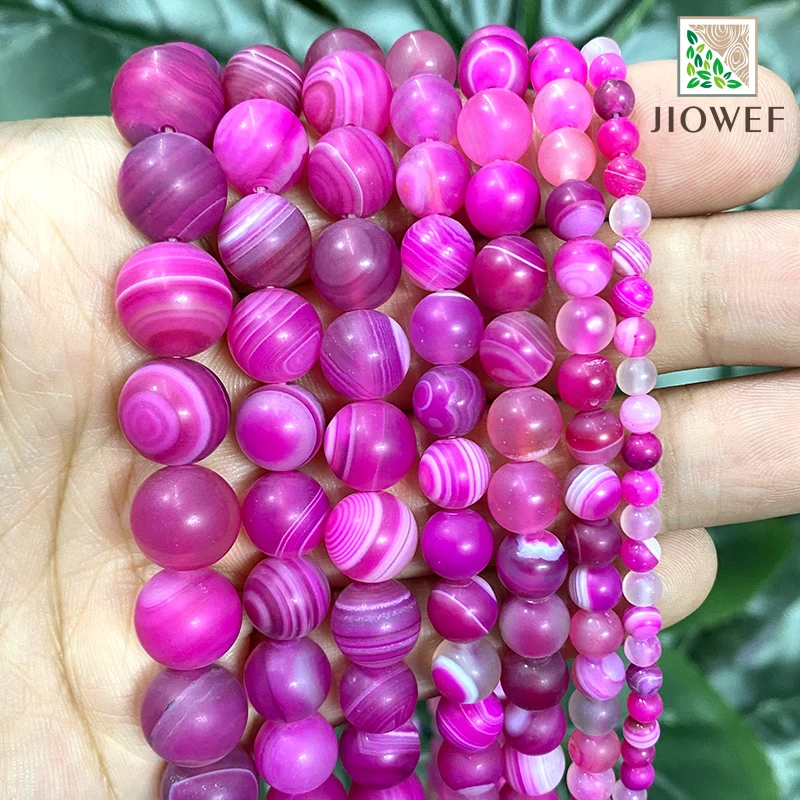 

Матовые розы, розовые бриллианты, круглые натуральные бусины 4/6/8/10/12/14 мм для изготовления ювелирных изделий своими руками, серьги-гвоздики, ...