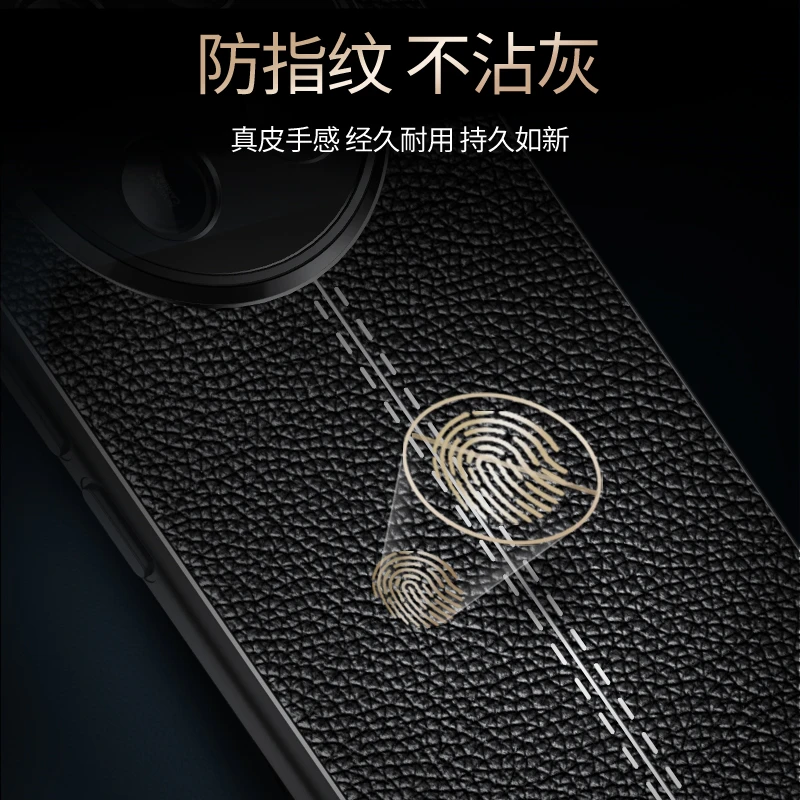 Чехол для Honor X9C чехол Huawei Capas новый противоударный бампер телефона новая задняя