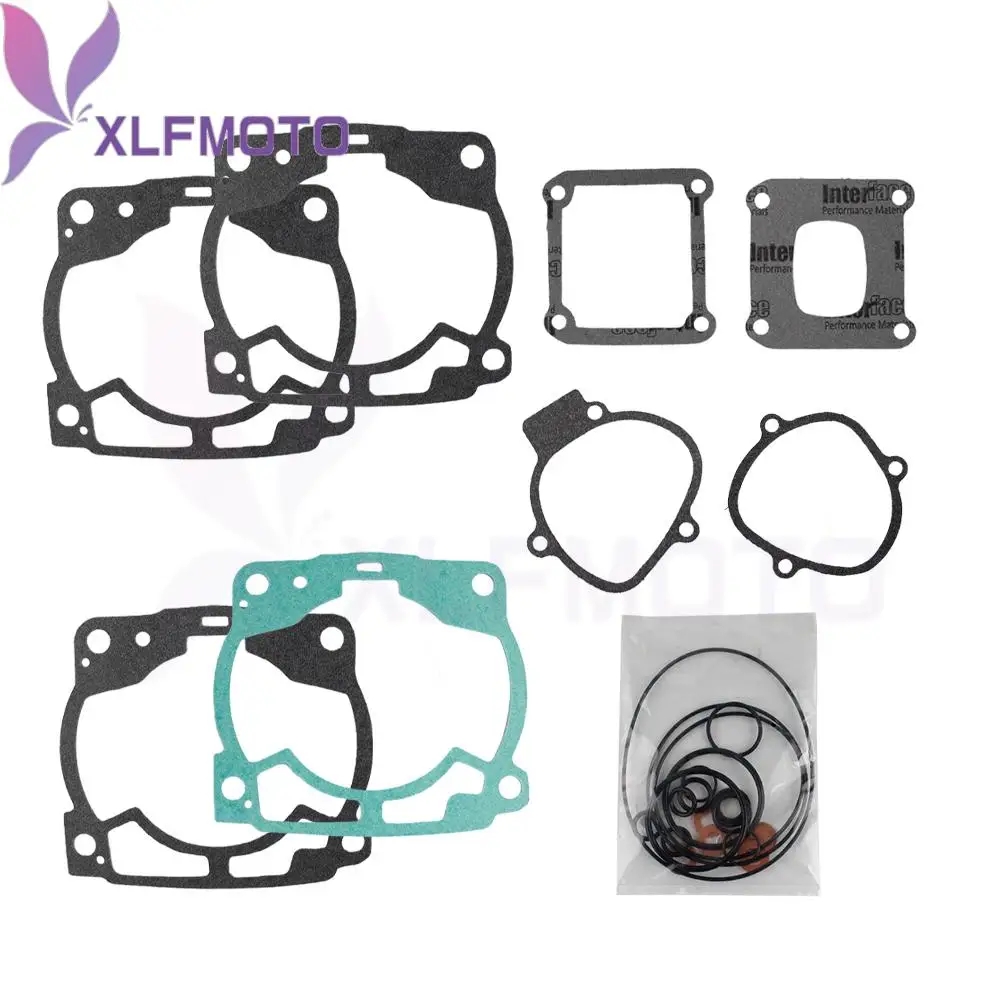 

Полный комплект прокладок для мотоцикла, комплект прокладок для GAS GAS EC250 EC300 MC250 2021-2023 для KTM 250 300 XC-W SX XC