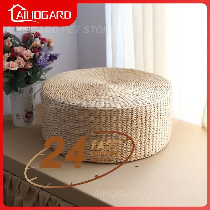 6 см жевательная игрушка для домашних животных шарик из натуральной травы