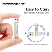Флешка Microdrive USB Type C 64 Гб за 332 руб#2