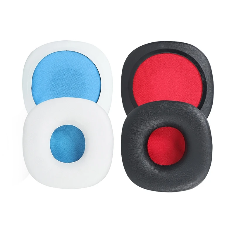

High Quality Ear Cushion Pads For Sony NWZ-WH303 NWZ-WH505 Headphone Replacement Earpads Soft Leather Memory Sponge Cover