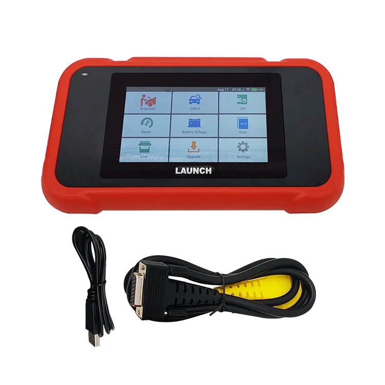

OBDII Diagnostic Tool CRP123E OBD2 Code Reader For Engine ABS Airbag SRS Transmission Eobd Code Reader X431 CRP123E