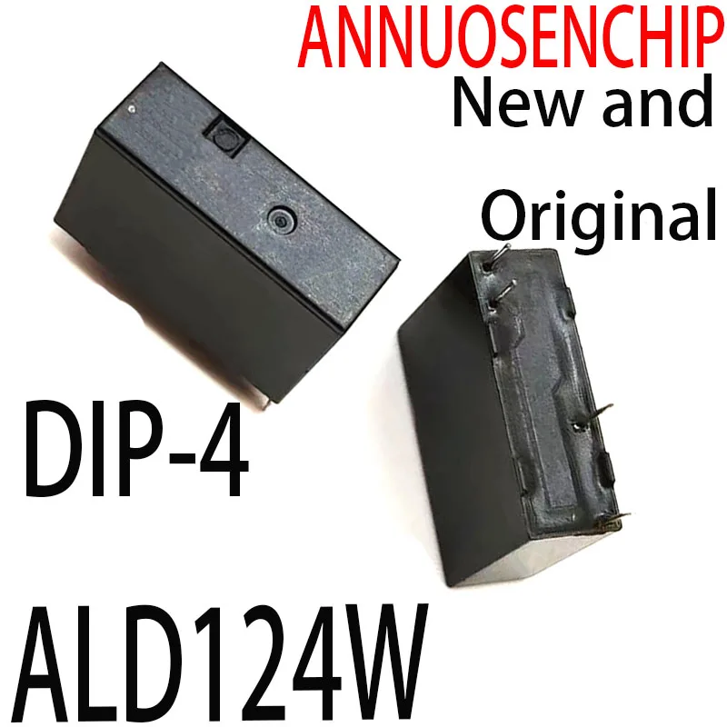 Бесплатная доставка лот (10 шт./лот) новое и оригинальное ALD105 ALD112 4 контакта 3 А 5 В 12