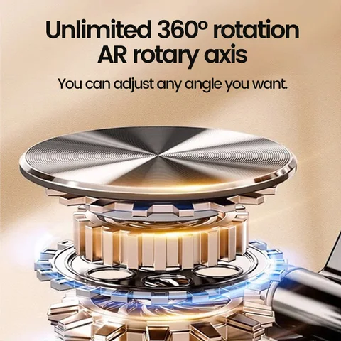 Держатель для телефона elough, металлическая вращающаяся регулируемая настольная подставка для планшета, универсальная настольная подставка для сотового телефона для iPhone, Xiaomi
