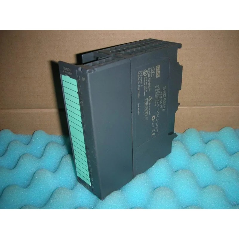 

1PC USED * PLC module 331-7KF02-0AB0 6ES7331-7KF02-0AB0/6ES7