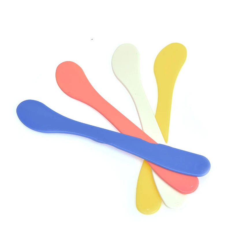 

Anwar Medical Dental Mixing Knife Plastic Mixing Knife Medicine Mixing Knife Oral Materials Medical Supplies Printing Material P