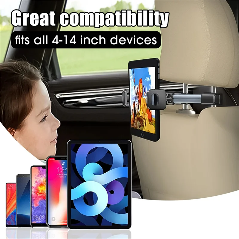 Универсальный Автомобильный Подголовник Держатель Для Телефона