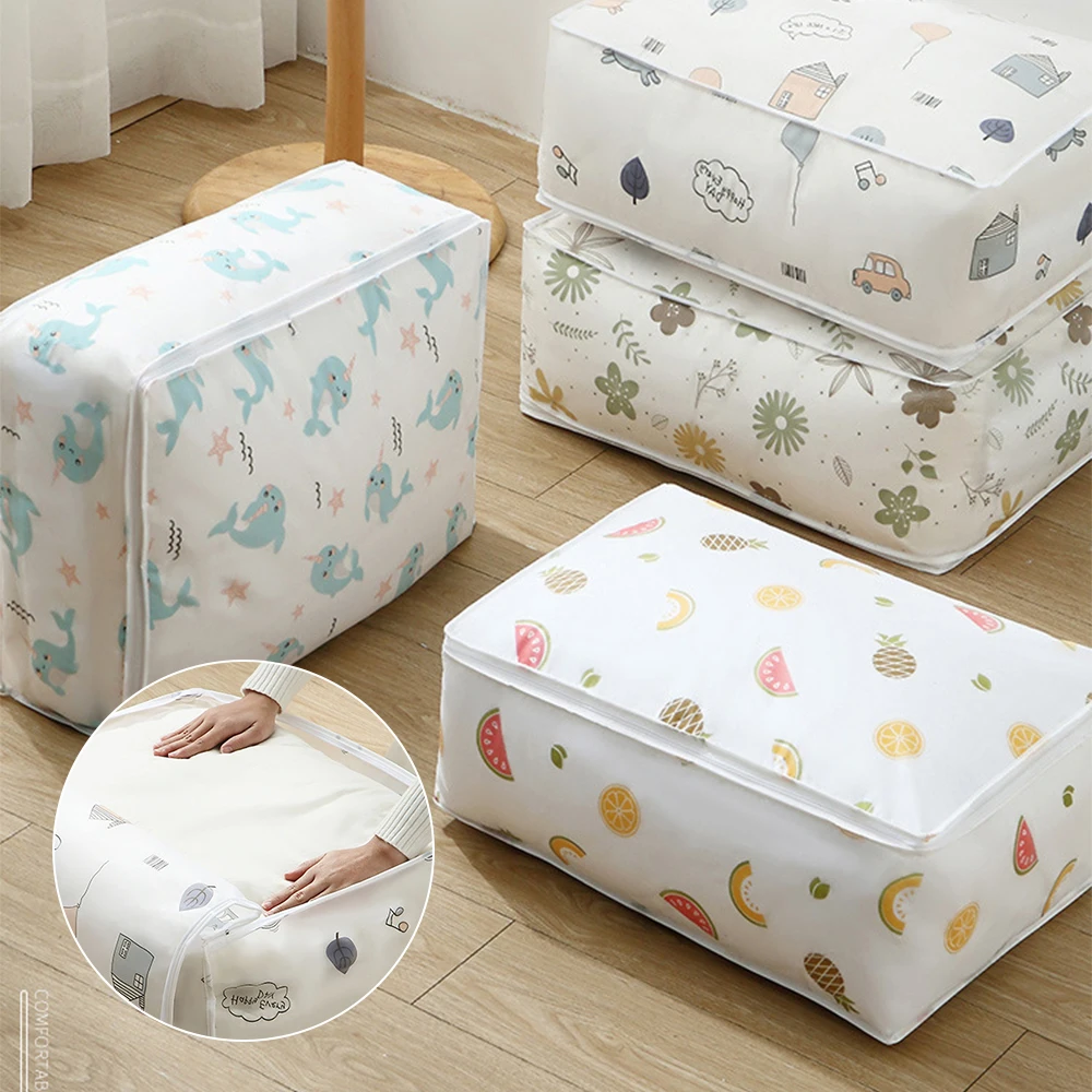 

Foldable Storage Bag Fashion Sale Clothes Closet Organizer Easy to Store Easy to Use Large Capacity for Daily Life Use RERI889
