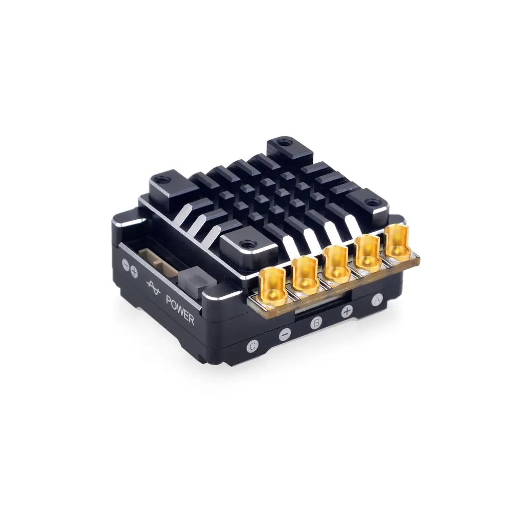Программатор скорости SURPASS HOBBY TS160V2 PRO 1/10 A бесщеточный сенсорный ESC для