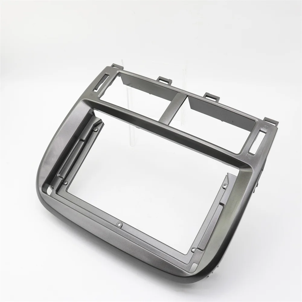 9-дюймовая автомобильная рама лицевая панель 2DIN установки приборная для LEXUS LS430