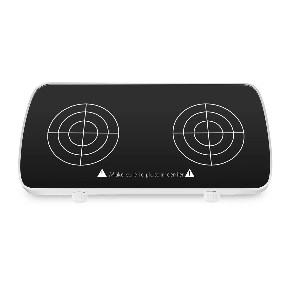 Мини-магнитная мешалка с мешалкой 2 отдельных рабочих панелей лабораторный