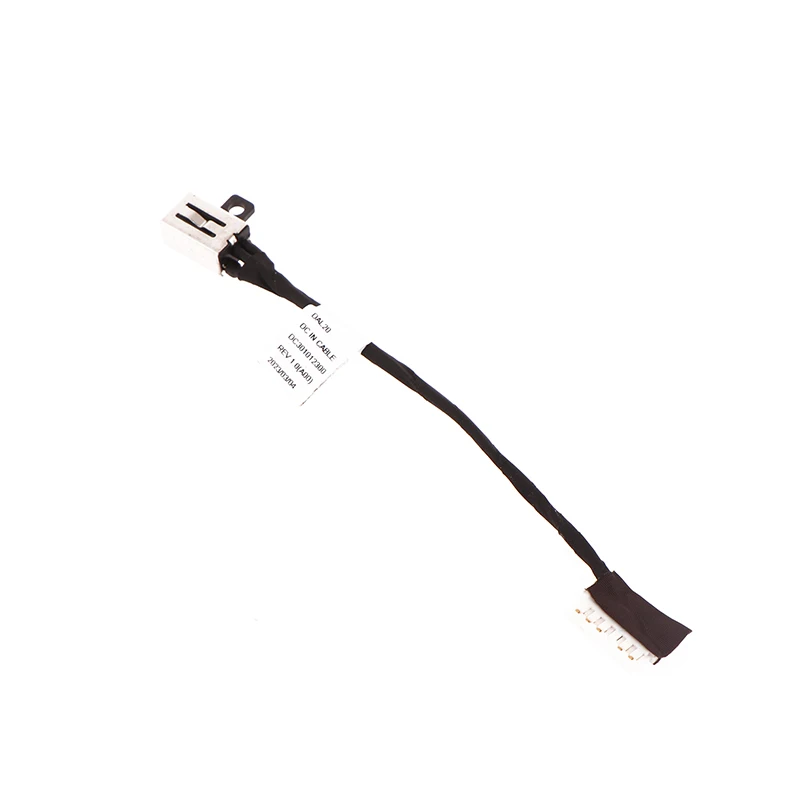 1 шт. разъем питания постоянного тока зарядный кабель для DELL Vostro 3400 3401 3405