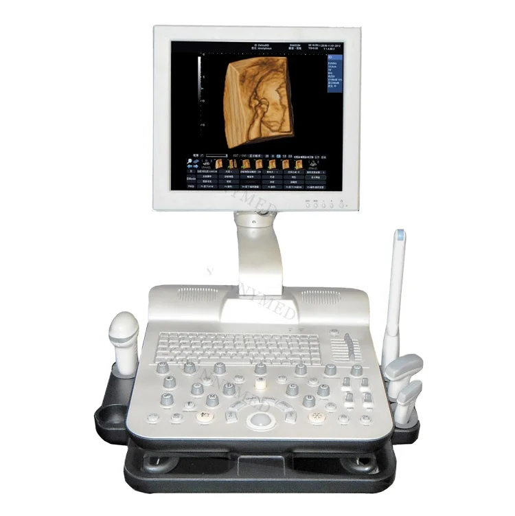 SY-A035 Support 3D/4D ultrasound best ultrasound machine price