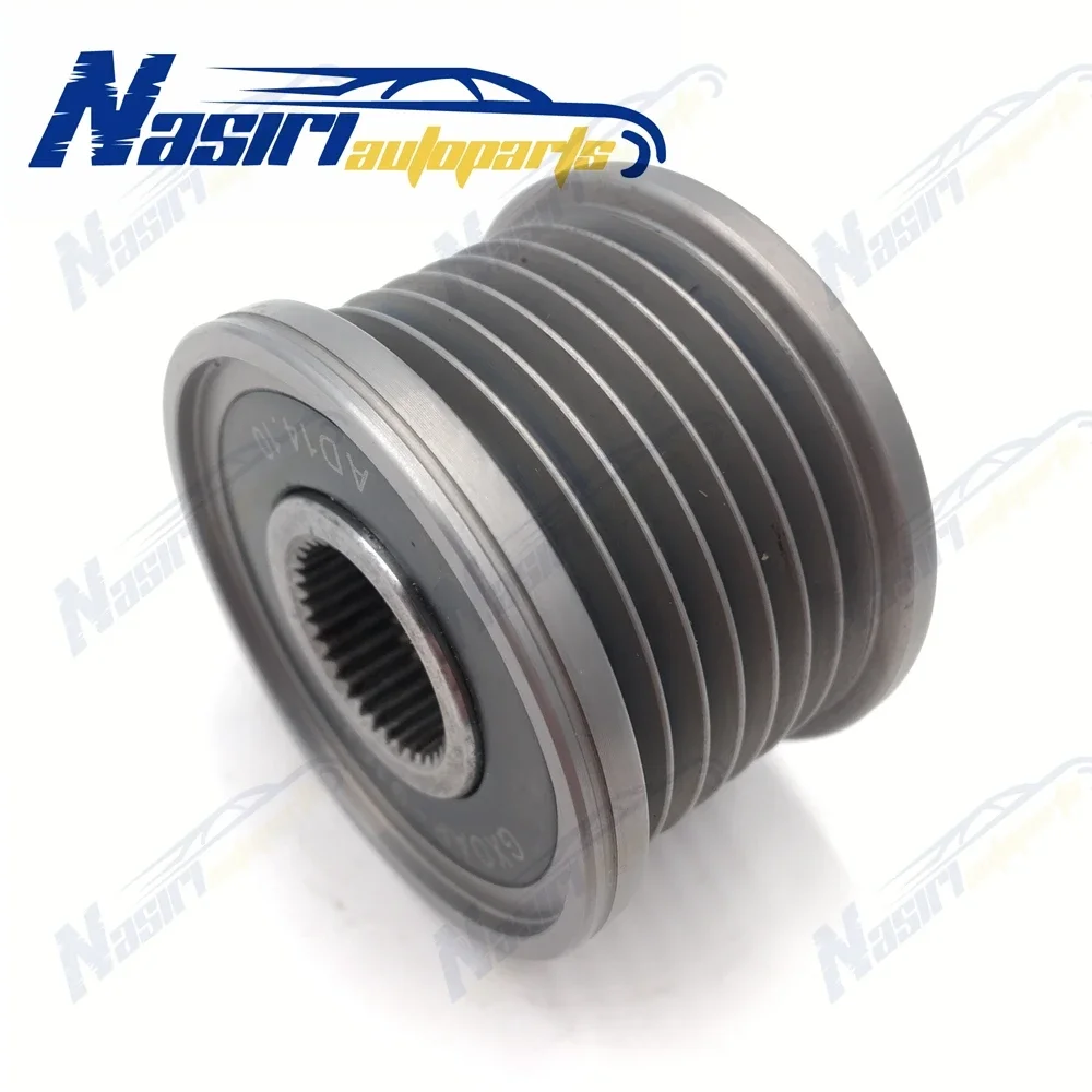Фото Обгонный шкив генератора для Dacia Dokker Ford Transit Fiat Talento Mercedes-Benz Citan Nissan NV400 X-Trail Qashqai №2