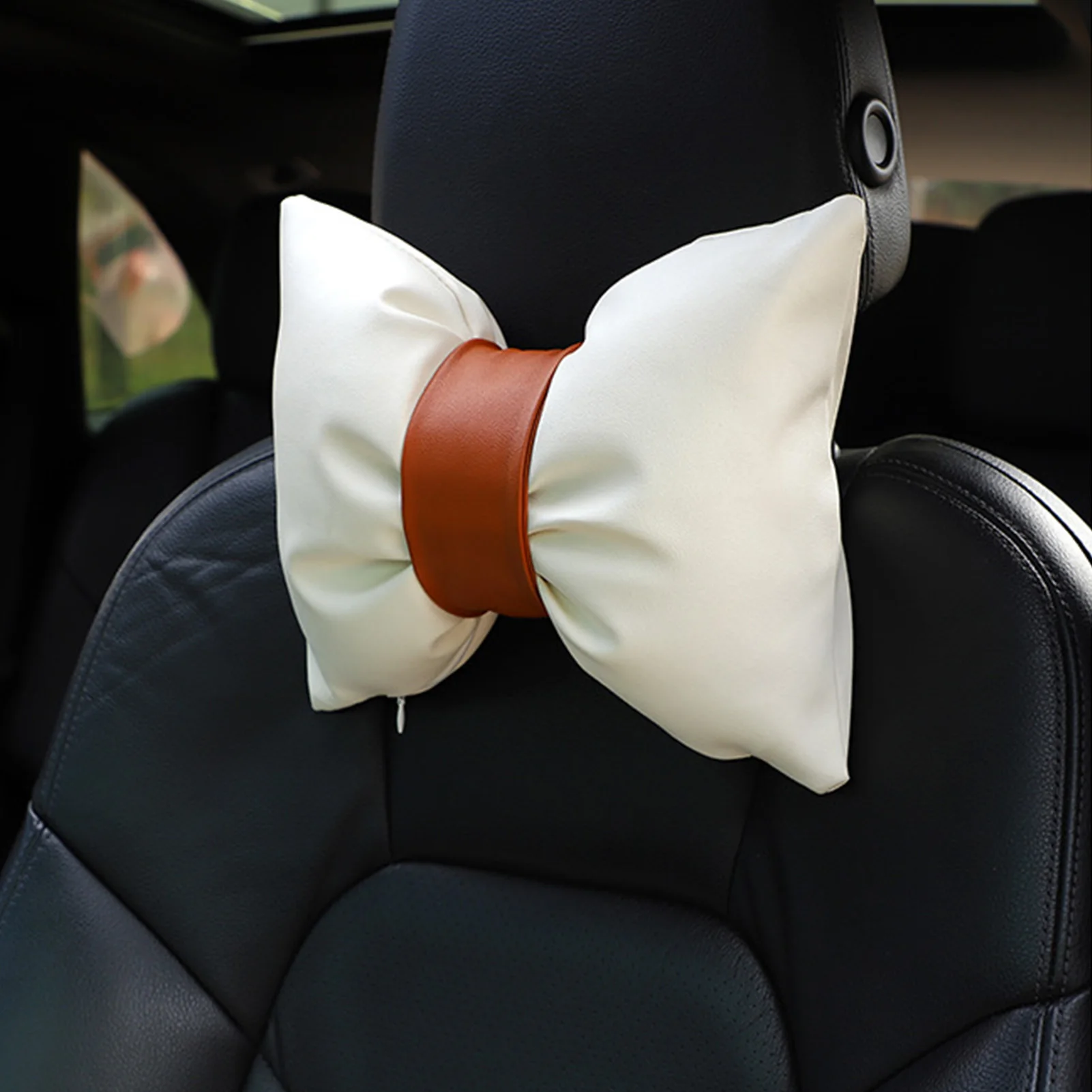 Автомобильная поясничная Подушка поддержка спины для автомобильного сиденья