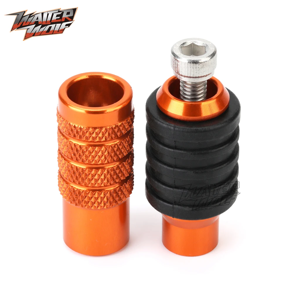 Для 790 DUKE 2019-2021 890 DUKE/R 2021-2022 колышки рычага переключения передач Задняя Тормозная