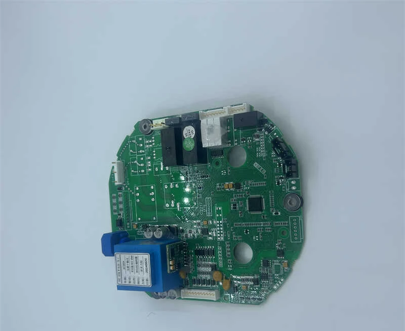 Электрический клапан плата управления электрическим приводом модель печатной