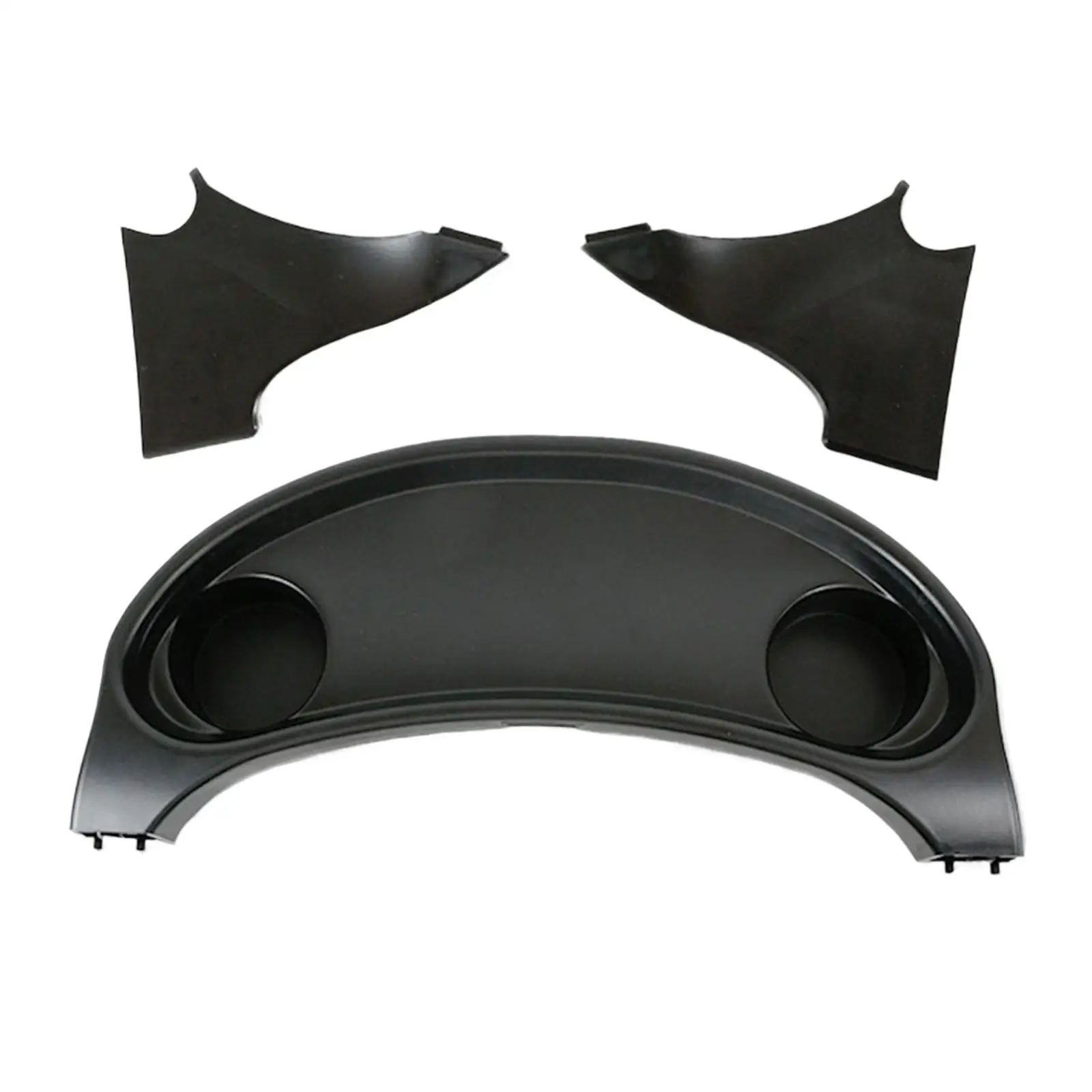 

Stroller Tray Washable Easy to Install Stable Fixation Grip Accessories Black Organizer Removable Child Tray for Yoyo+