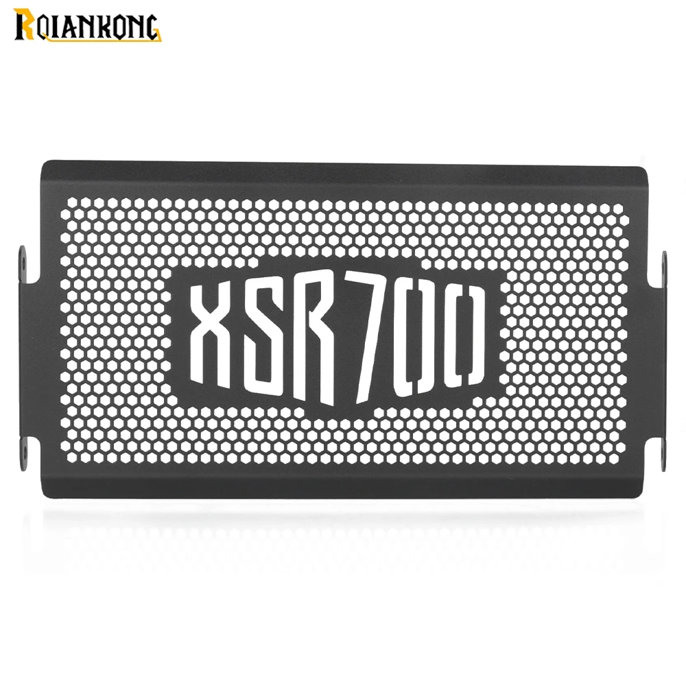 

XSR700 решетка радиатора, защитная крышка для Yamaha XSR 700 2016-2024 2025 2021 2022 2023, аксессуары для мотоциклов