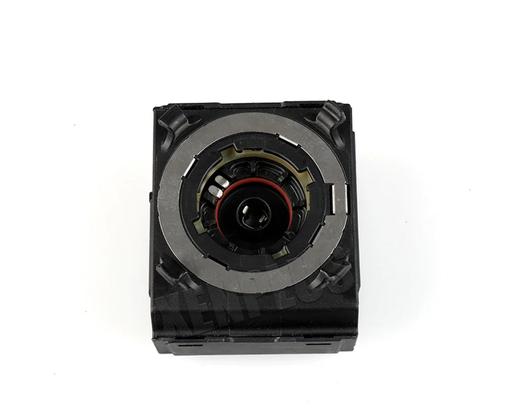 Фото Xenplus 1 шт. б/у 5DD 008 319-10 D2S D2R черный OEM ксеноновый HID фара стартер воспламенитель розетка для Jagua №3