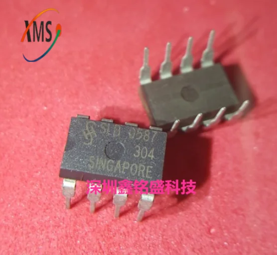 

Mei SLB0587 DIP8 5PCS integrated circuit IC chip