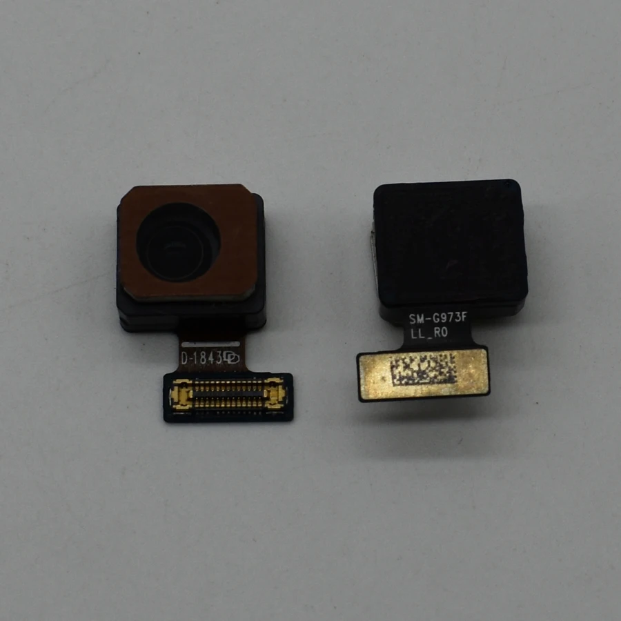 Оригинальный гибкий кабель для фронтальной камеры Samsung Galaxy S10E G970 G970F G970U S10 G973 G973F