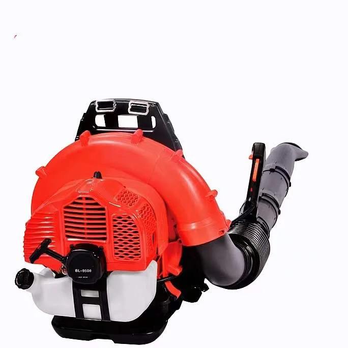 

Dropshipping In Stock Air Blowers 88CC Backpack Petrol 2 Stroke Snow Garden Leaf Blower