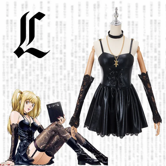 Misa Cosplay